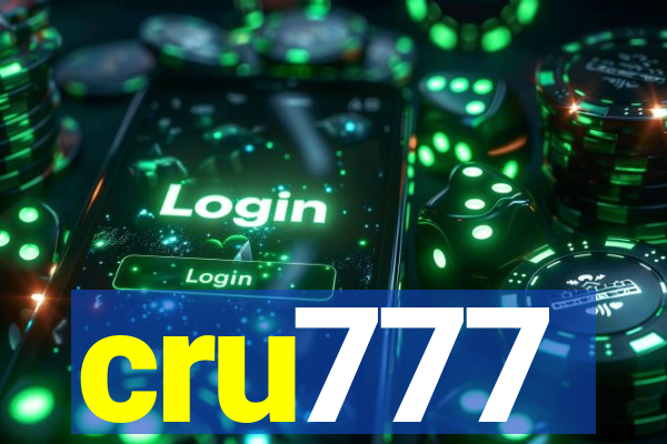 cru777