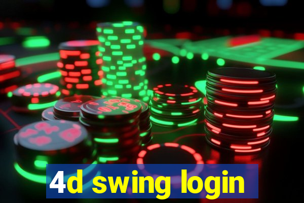 4d swing login