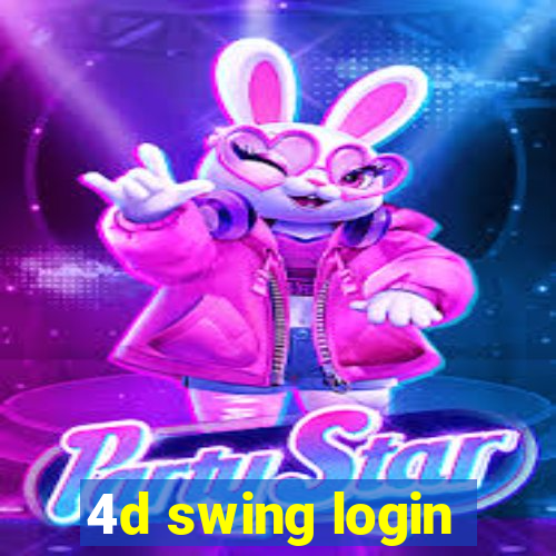 4d swing login