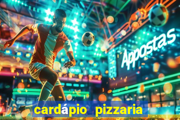 cardápio pizzaria roma sjc