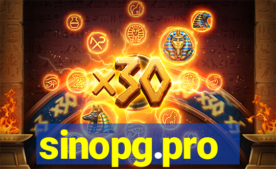 sinopg.pro