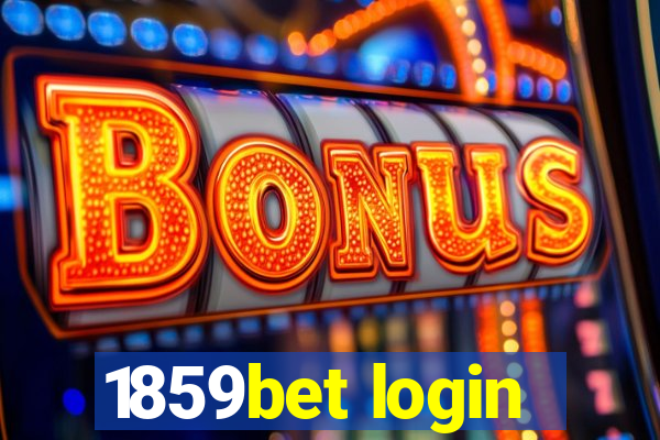 1859bet login