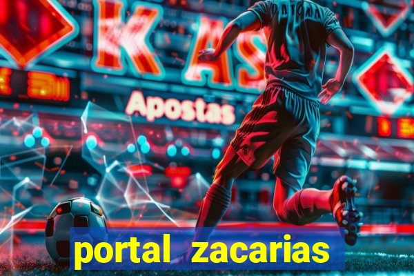 portal zacarias mulher x9