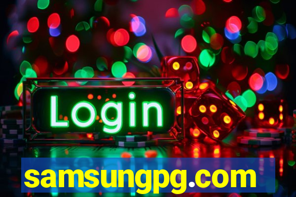 samsungpg.com