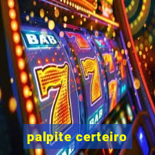 palpite certeiro