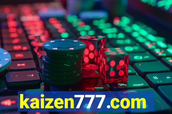 kaizen777.com