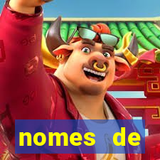 nomes de plataformas de jogos de cassino