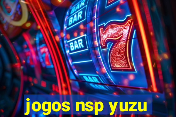 jogos nsp yuzu