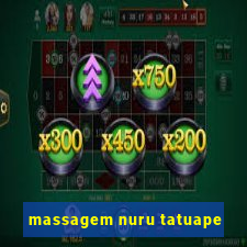 massagem nuru tatuape