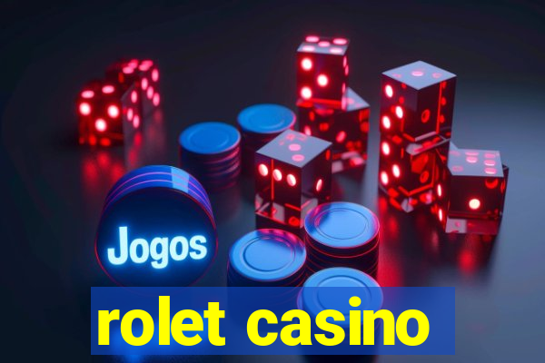 rolet casino