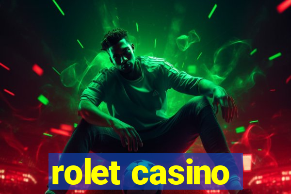 rolet casino