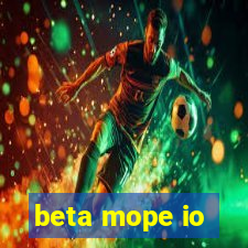 beta mope io