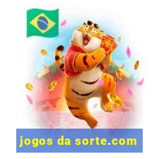 jogos da sorte.com