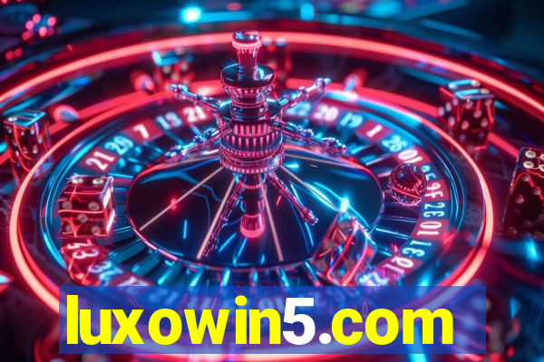 luxowin5.com