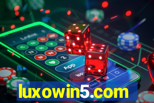 luxowin5.com