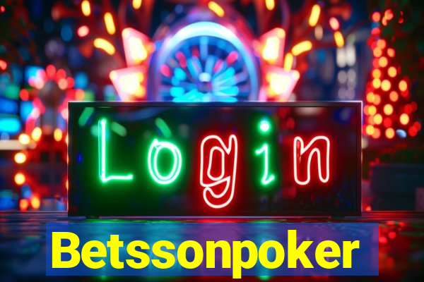 Betssonpoker