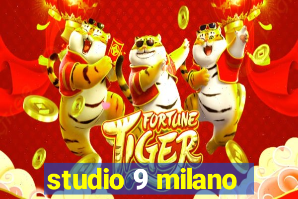 studio 9 milano