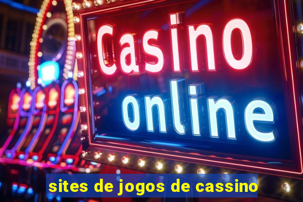 sites de jogos de cassino