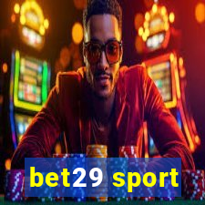 bet29 sport