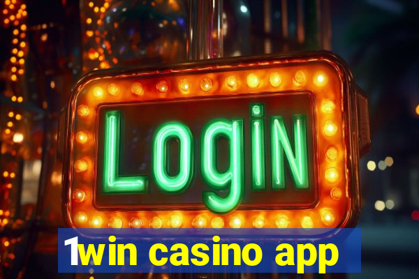 1win casino app