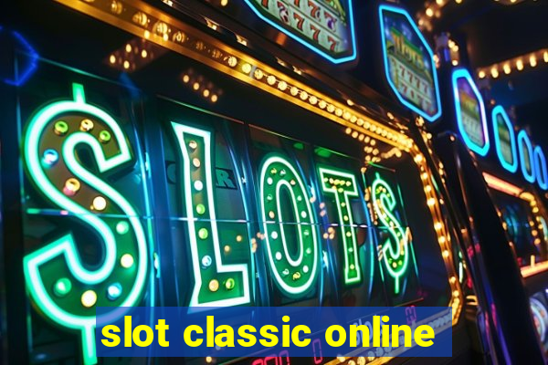 slot classic online