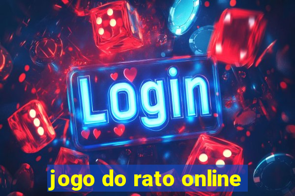 jogo do rato online