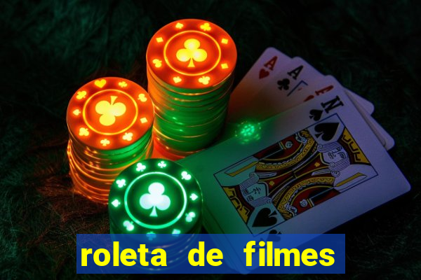 roleta de filmes da disney