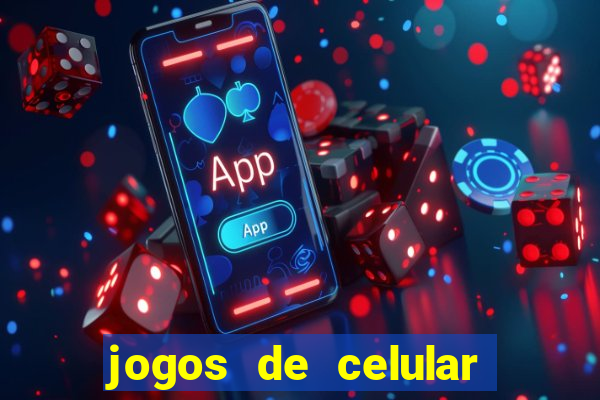 jogos de celular mais jogados 2024