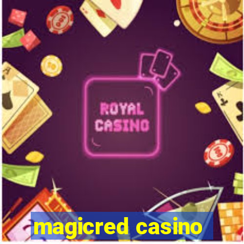 magicred casino