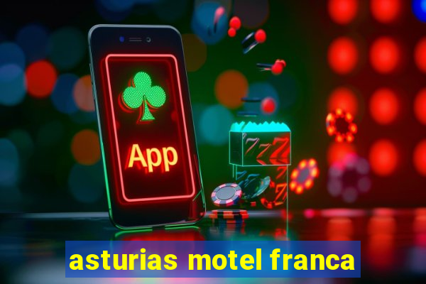 asturias motel franca