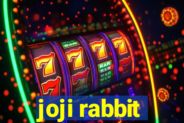 joji rabbit