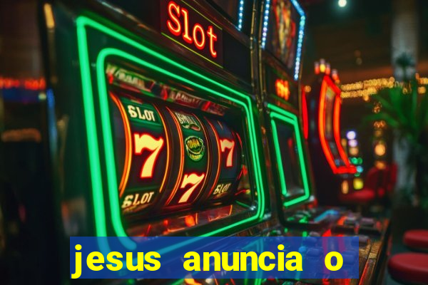 jesus anuncia o reino de deus catequese infantil