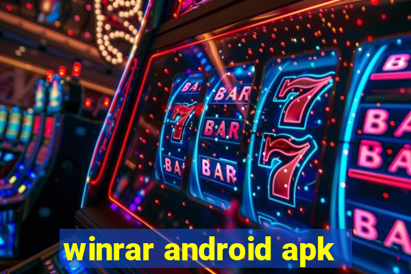 winrar android apk