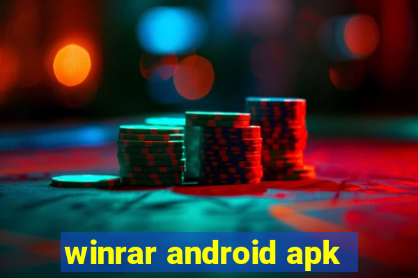 winrar android apk