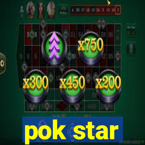 pok star