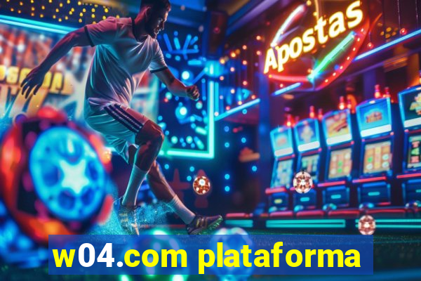 w04.com plataforma