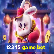 12345 game bet