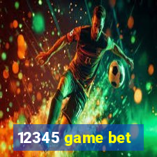 12345 game bet