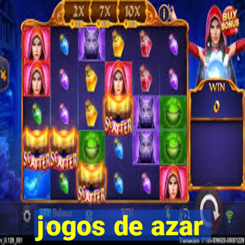 jogos de azar