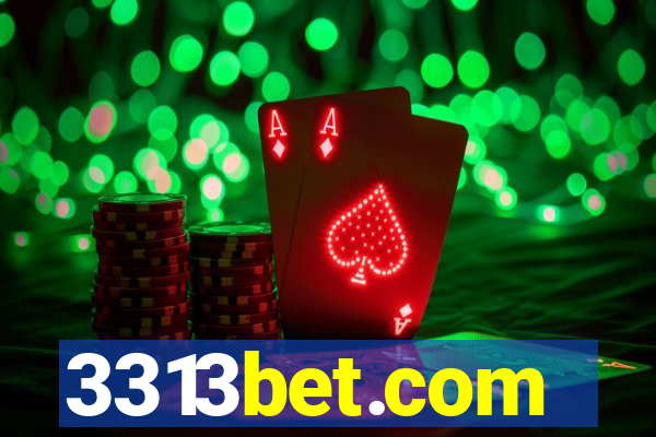 3313bet.com