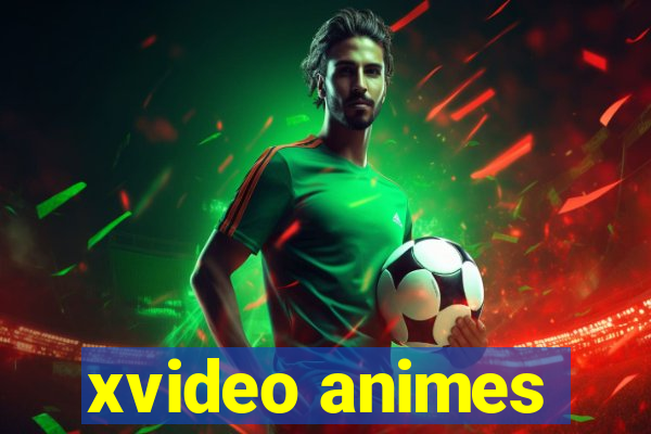 xvideo animes