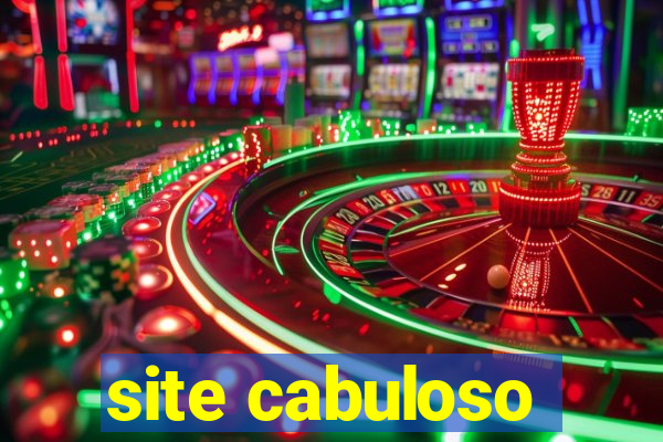 site cabuloso