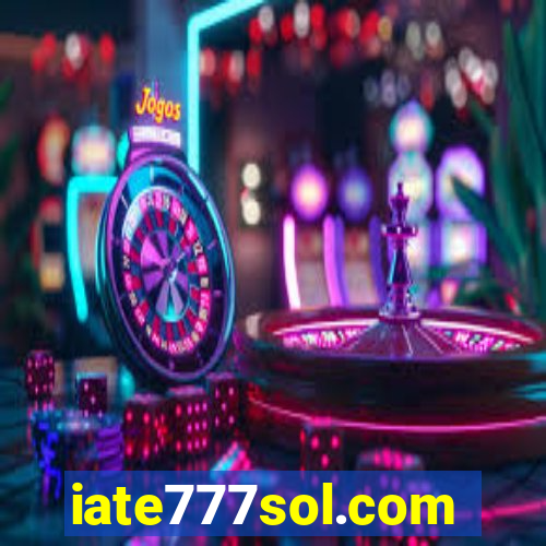 iate777sol.com