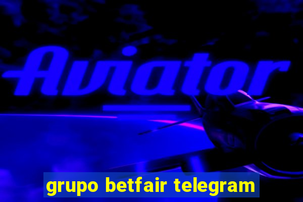 grupo betfair telegram