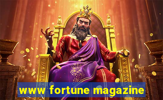 www fortune magazine