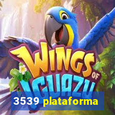 3539 plataforma