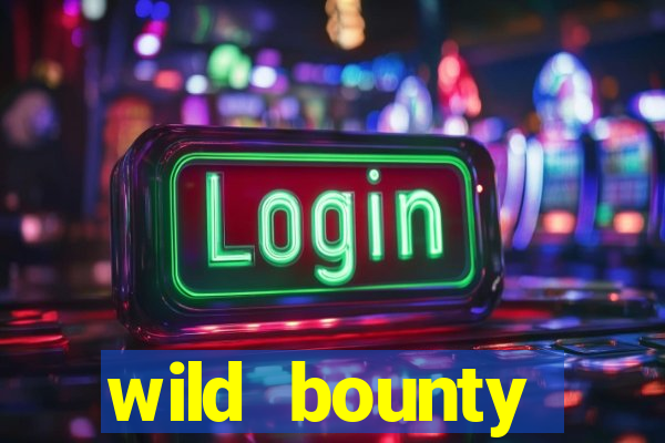 wild bounty showdown slot demo