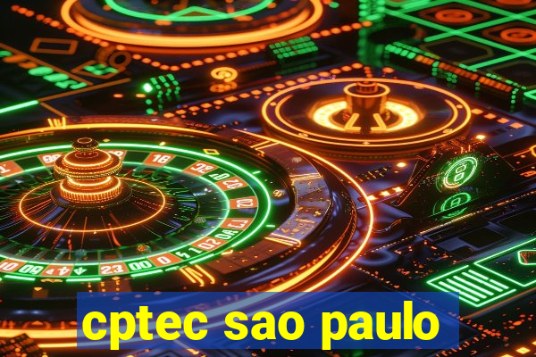 cptec sao paulo