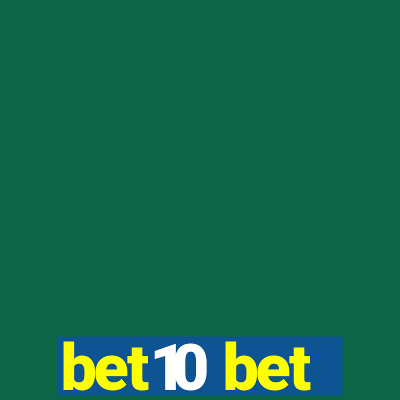 bet10 bet