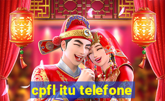 cpfl itu telefone